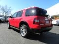 Torch Red - Explorer XLT Sport Photo No. 26