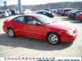 2004 Victory Red Pontiac Grand Am GT Sedan  photo #4