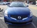 2008 Azure Blue Metallic Nissan Altima 2.5 S Coupe  photo #3