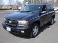 Black Granite Metallic - TrailBlazer LT 4x4 Photo No. 1