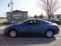 2008 Azure Blue Metallic Nissan Altima 2.5 S Coupe  photo #9