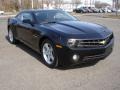 Black - Camaro LT Coupe Photo No. 3