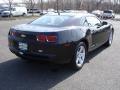 Black - Camaro LT Coupe Photo No. 4