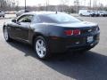 Black - Camaro LT Coupe Photo No. 6