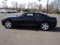 Black - Camaro LT Coupe Photo No. 9