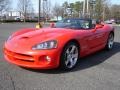 Viper Red - Viper SRT-10 Photo No. 1