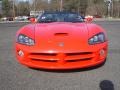 Viper Red - Viper SRT-10 Photo No. 2