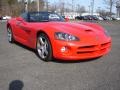 Viper Red - Viper SRT-10 Photo No. 3