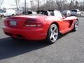 Viper Red - Viper SRT-10 Photo No. 4