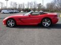 Viper Red - Viper SRT-10 Photo No. 9