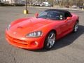 Viper Red - Viper SRT-10 Photo No. 10