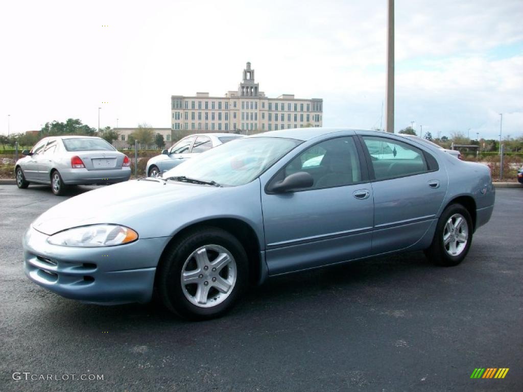 2004 Butane Blue Pearl Dodge Intrepid SE #27325341