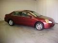 2006 Redondo Red Pearl Honda Accord EX Sedan  photo #3