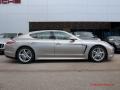 Platinum Silver Metallic - Panamera 4S Photo No. 3