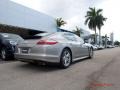 Platinum Silver Metallic - Panamera 4S Photo No. 6