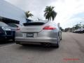Platinum Silver Metallic - Panamera 4S Photo No. 7