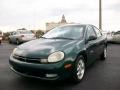 2000 Forest Green Pearlcoat Plymouth Neon LX  photo #1