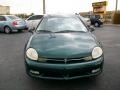2000 Forest Green Pearlcoat Plymouth Neon LX  photo #2