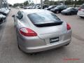 Platinum Silver Metallic - Panamera 4S Photo No. 8