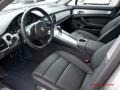 Platinum Silver Metallic - Panamera 4S Photo No. 9