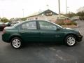 2000 Forest Green Pearlcoat Plymouth Neon LX  photo #4