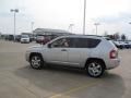 2009 Bright Silver Metallic Jeep Compass Limited 4x4  photo #7