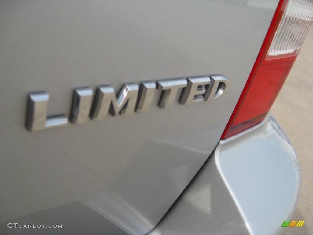 2009 Jeep Compass Limited 4x4 Marks and Logos Photo #27381755