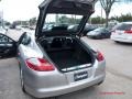 Platinum Silver Metallic - Panamera 4S Photo No. 21