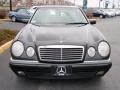 1999 Black Mercedes-Benz E 320 Sedan  photo #2