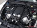 Platinum Silver Metallic - Panamera 4S Photo No. 23