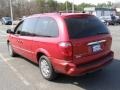 2005 Inferno Red Pearl Chrysler Town & Country Limited  photo #5