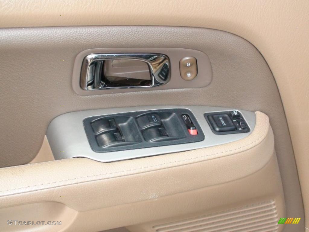 2007 Pilot EX-L 4WD - Formal Black / Saddle photo #19