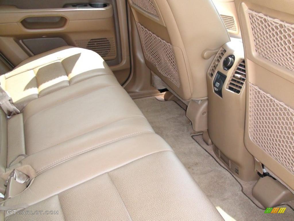 2007 Pilot EX-L 4WD - Formal Black / Saddle photo #31