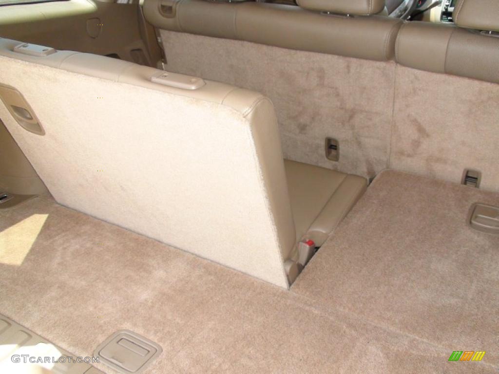 2007 Pilot EX-L 4WD - Formal Black / Saddle photo #34