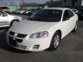 Stone White - Stratus SXT Sedan Photo No. 2