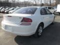 Stone White - Stratus SXT Sedan Photo No. 7