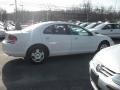 Stone White - Stratus SXT Sedan Photo No. 8