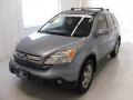 Glacier Blue Metallic - CR-V EX-L Photo No. 1