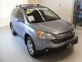 Glacier Blue Metallic - CR-V EX-L Photo No. 5