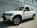 Alpine White - X5 xDrive30i Photo No. 1