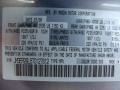 Liquid Platinum Metallic - CX-7 Sport Photo No. 15