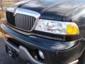 2002 Black Lincoln Navigator Luxury 4x4  photo #5