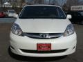 2008 Natural White Toyota Sienna Limited AWD  photo #2