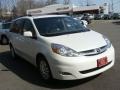 2008 Natural White Toyota Sienna Limited AWD  photo #3
