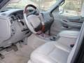 2002 Black Lincoln Navigator Luxury 4x4  photo #25