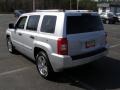 Bright Silver Metallic - Patriot Limited 4x4 Photo No. 5