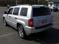 2008 Bright Silver Metallic Jeep Patriot Limited 4x4  photo #5