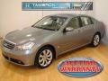 Umbria Gray Metallic - M 35 Sedan Photo No. 1