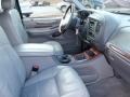 2002 Black Lincoln Navigator Luxury 4x4  photo #42
