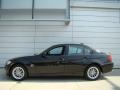 2010 Black Sapphire Metallic BMW 3 Series 328i xDrive Sedan  photo #3